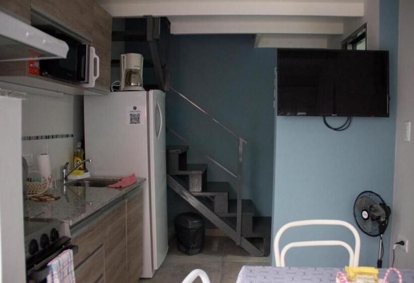 شقة غرفة واحدة, Andanzas Bahia Uni