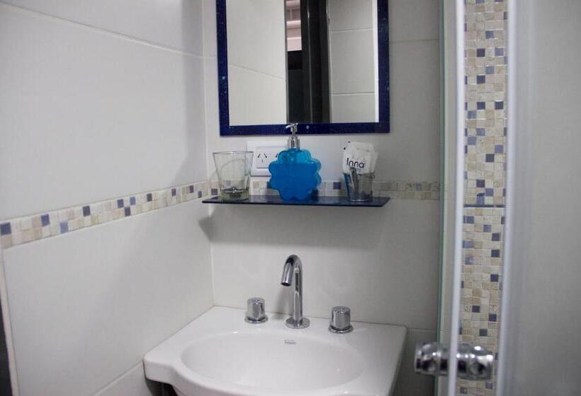 شقة غرفة واحدة, Andanzas Bahia Uni