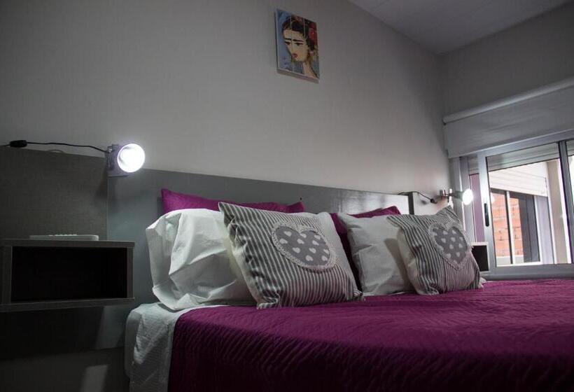 شقة غرفة واحدة, Andanzas Bahia Uni