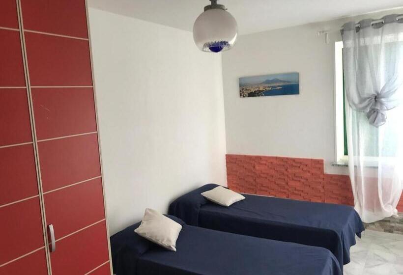 غرفة قياسية مطلّة علي الحديقة, Il Rifugio Della Sibilla