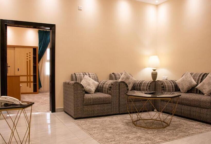 Suite, شقق فينا للشقق المخدومة