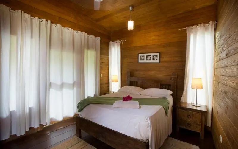 スタンダードルーム, Helpa Eco Cabins