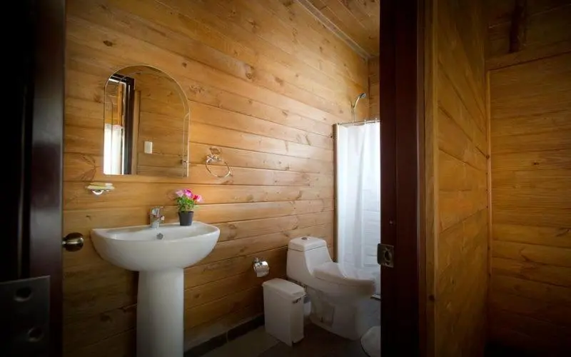スタンダードルーム, Helpa Eco Cabins