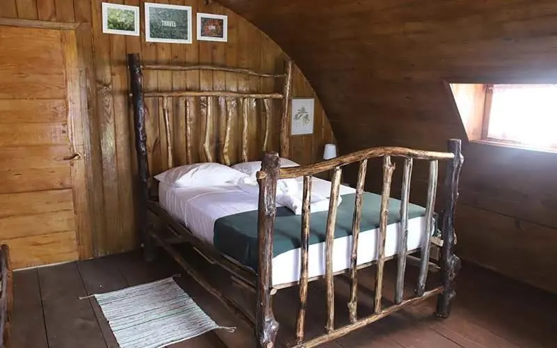 スタンダードバンガロー, Helpa Eco Cabins