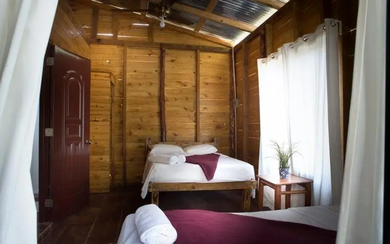２ベッドルームハウス, Helpa Eco Cabins