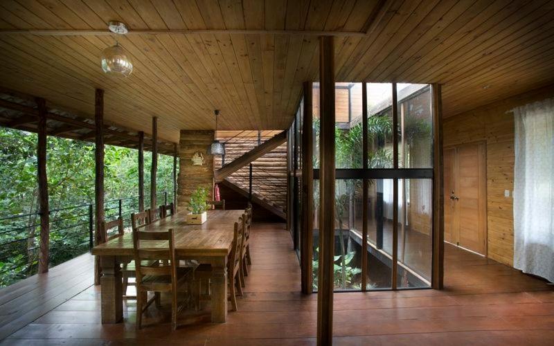 ویلای سوپریور 1 خوابه, Helpa Eco Cabins