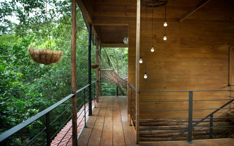 ویلای سوپریور 1 خوابه, Helpa Eco Cabins