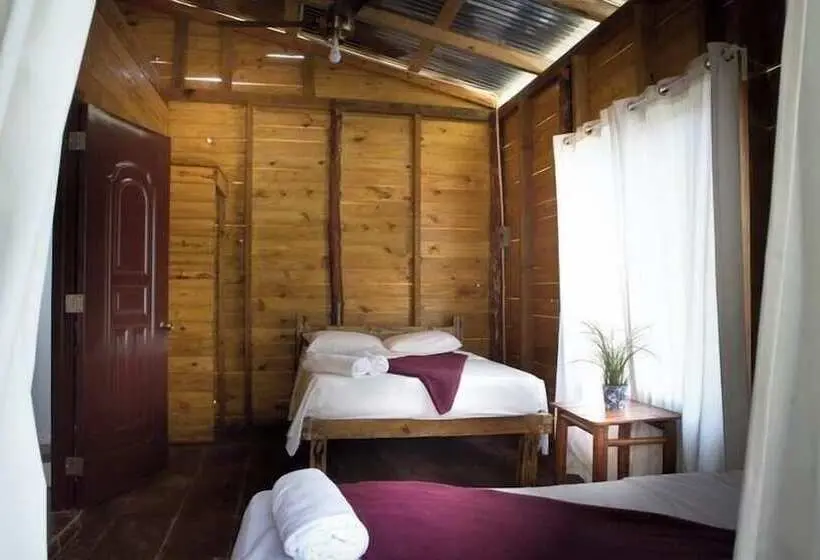 スタンダードルーム, Helpa Eco Cabins