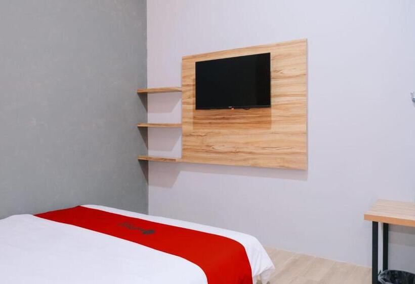 标准间, Reddoorz Near Alun Alun Kembangjoyo Pati