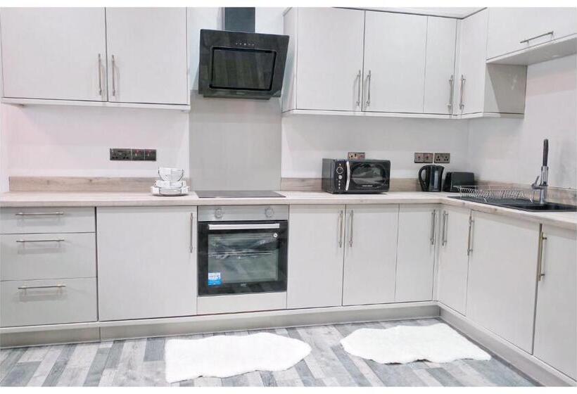 דירה קלאסית חדר שינה אחד, Mill Street Boutique Stays