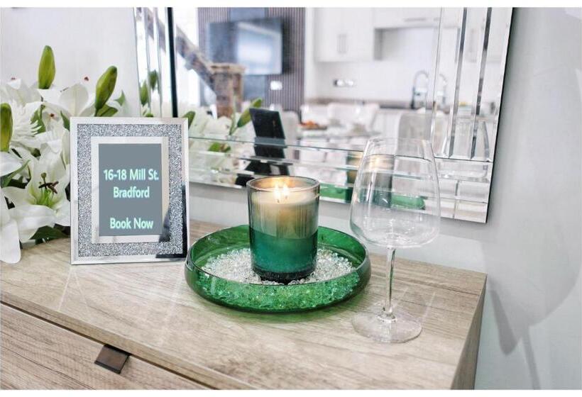 1침실 클래식 아파트, Mill Street Boutique Stays