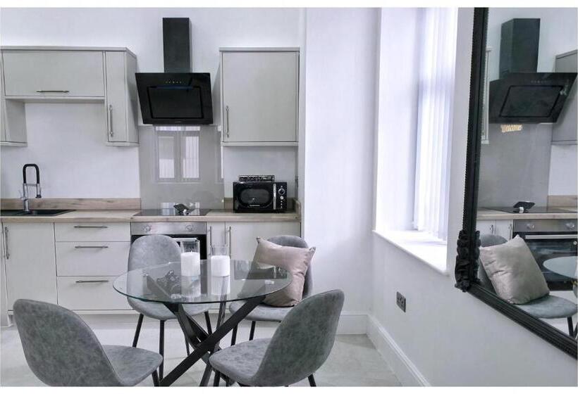 דירת דופלקס בת חדר שינה 1, Mill Street Boutique Stays