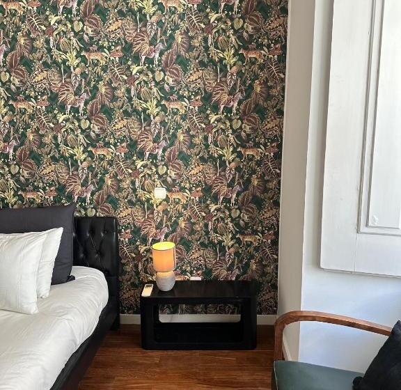 Deluxe Suite King Bed, Baixa Chiado Luxury Bedrooms