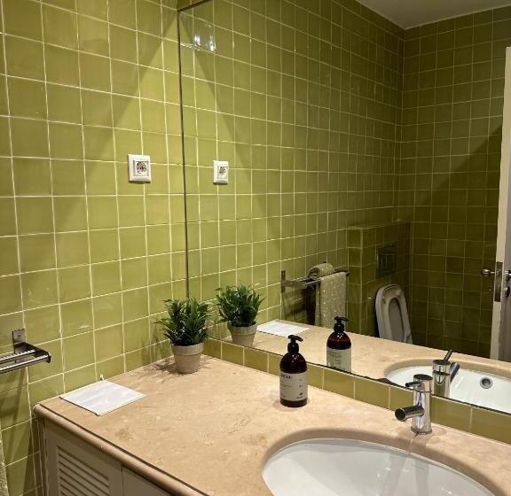 اتاق لوکس با بالکن, Baixa Chiado Luxury Bedrooms