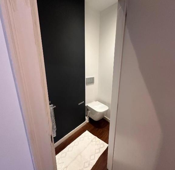 اتاق لوکس با بالکن, Baixa Chiado Luxury Bedrooms