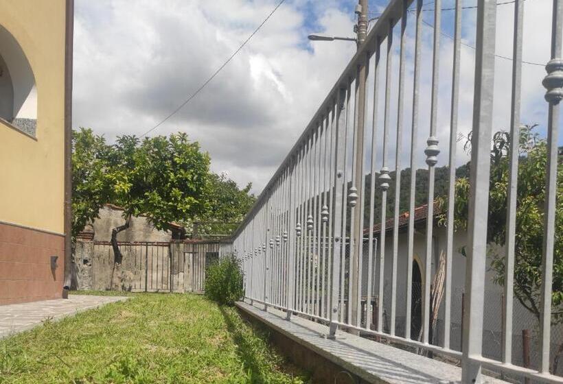 اتاق استاندارد با تراس, Casa Enzo