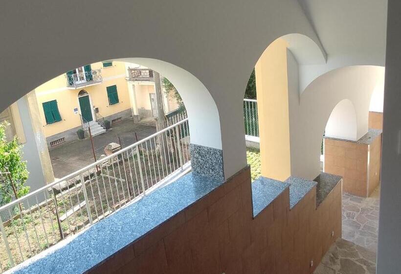 اتاق استاندارد سه نفره, Casa Enzo