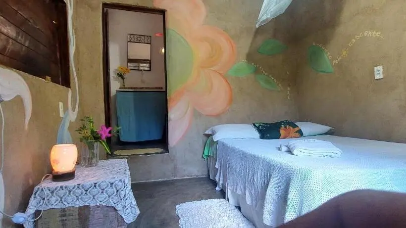 マウンテンビュースイート, Pousada Com Chalés Na Serra Da Meruoca