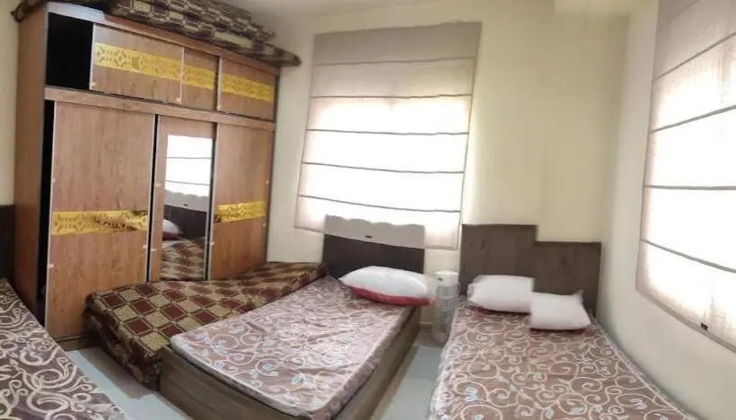اتاق استاندارد, نزل الكرم و الجود K&j Private Resort