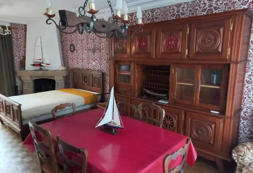 Standard-huone, Maison Du Port Du Goyen