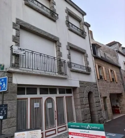 Standard-huone Jaettu Kylpyhuone, Maison Du Port Du Goyen