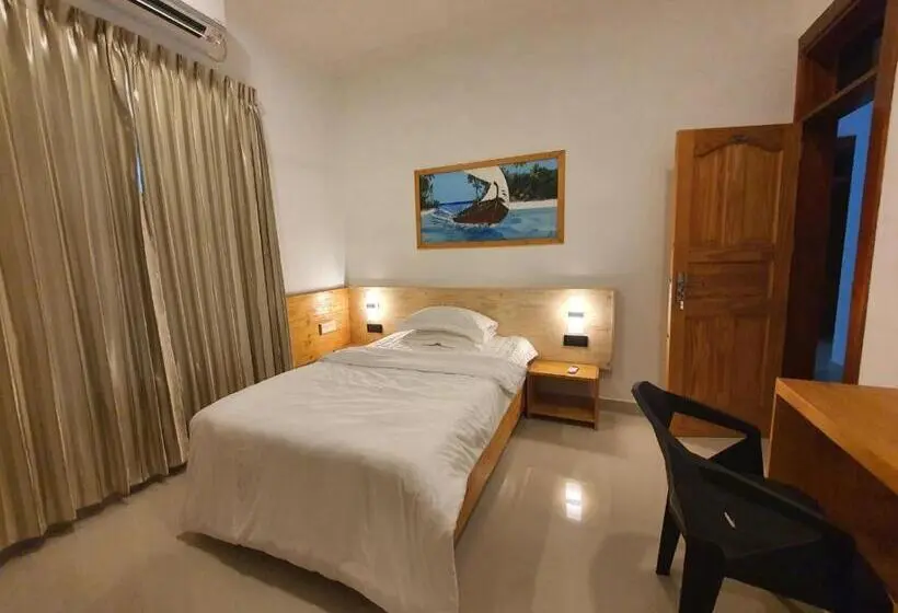 اتاق استاندارد, Utheemu Bahaaru Inn