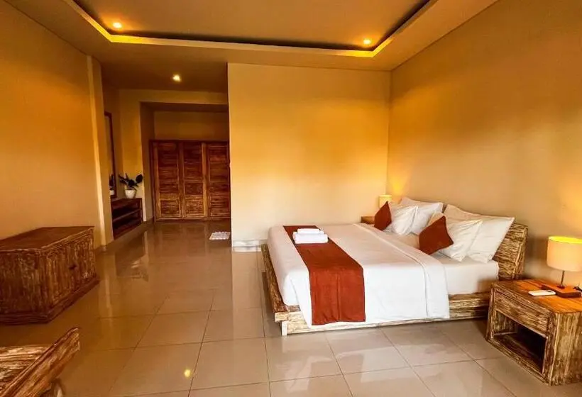 スタンダードルーム, Wardana Ubud Villa