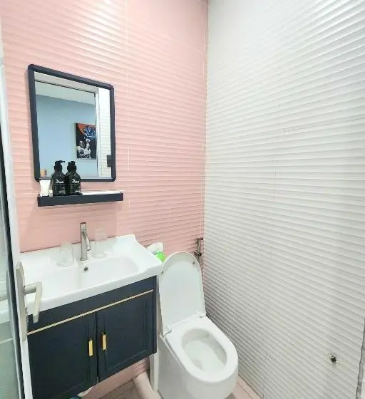 スタンダードルーム, Qingqing Hotel Pasay Manila Near Moa