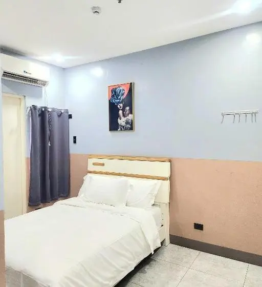 スタンダードルーム, Qingqing Hotel Pasay Manila Near Moa