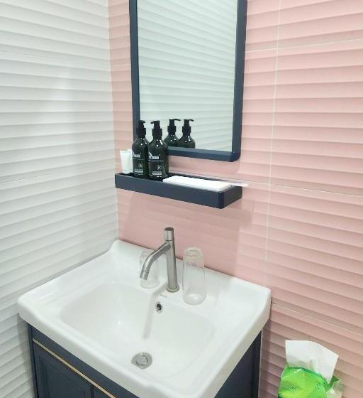 חדר סטנדרט, Qingqing Hotel Pasay Manila Near Moa