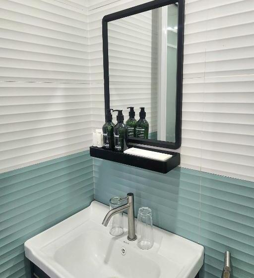 חדר דלוקס, Qingqing Hotel Pasay Manila Near Moa