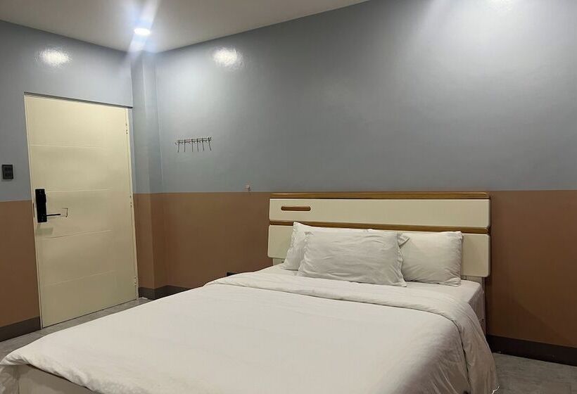 חדר דלוקס, Qingqing Hotel Pasay Manila Near Moa