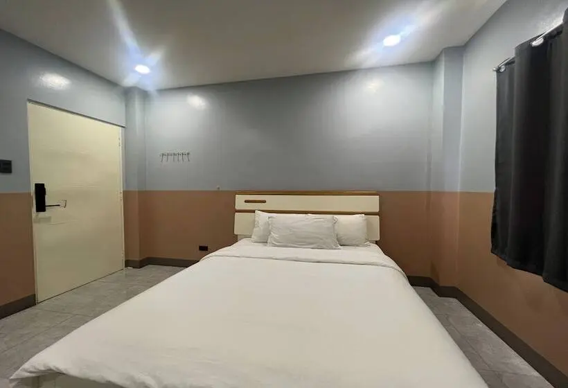 デラックスルーム, Qingqing Hotel Pasay Manila Near Moa