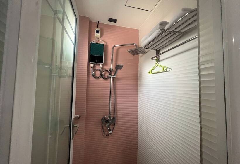 חדר דלוקס, Qingqing Hotel Pasay Manila Near Moa