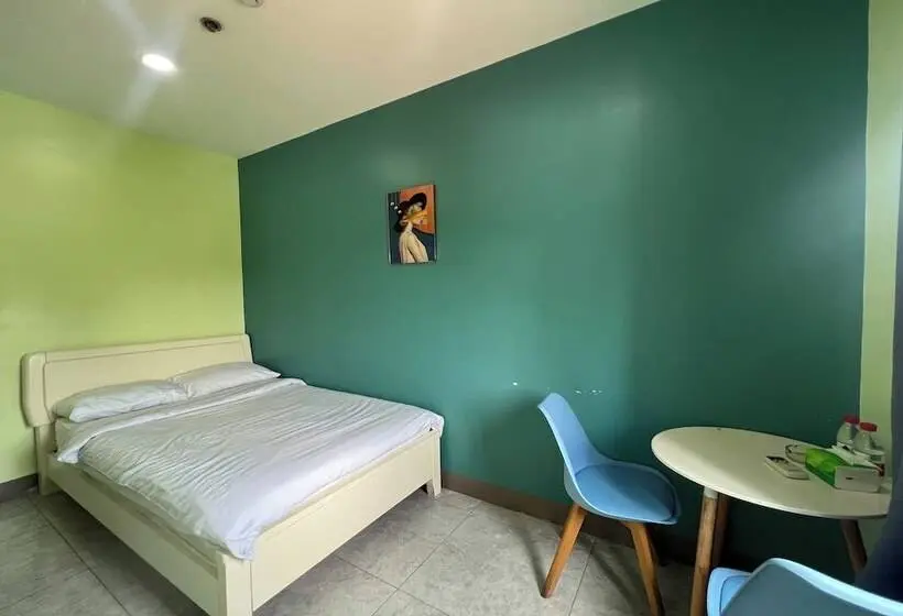 スタンダードルーム, Qingqing Hotel Pasay Manila Near Moa