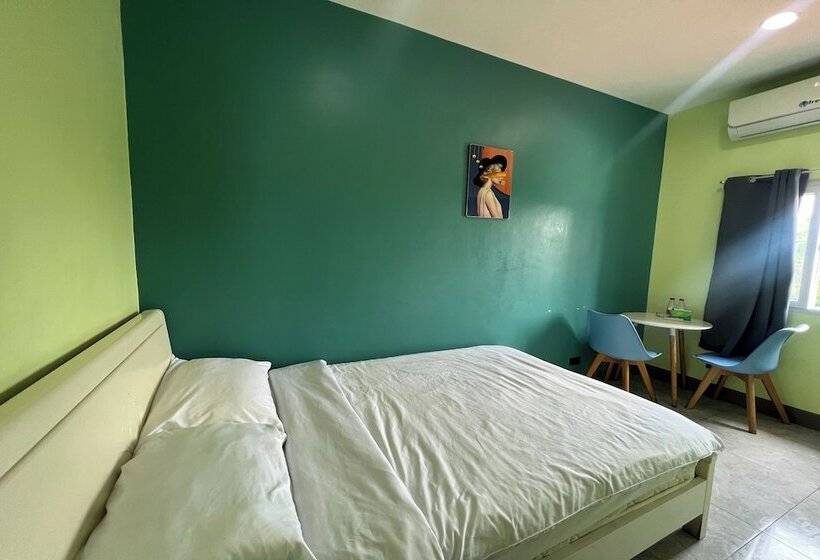 חדר סטנדרט, Qingqing Hotel Pasay Manila Near Moa