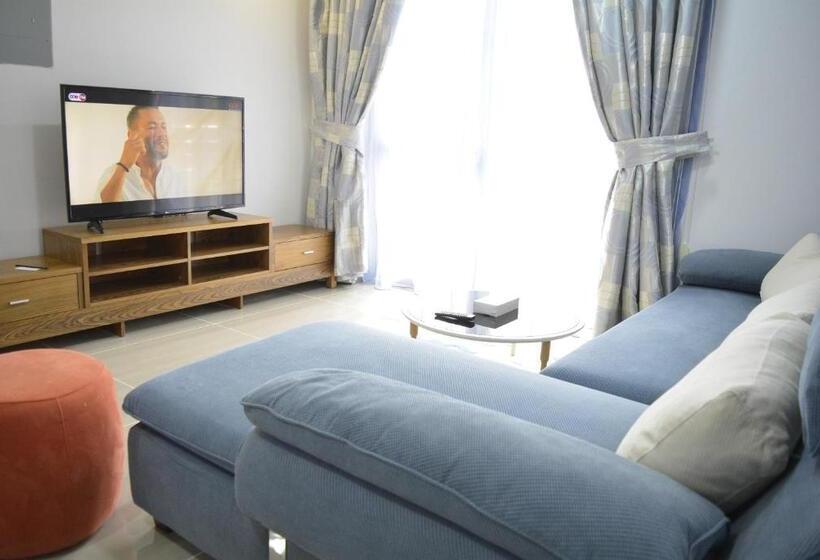Вилла 3 Спальни, Seashore Resort, Al Khobar, Tahlia