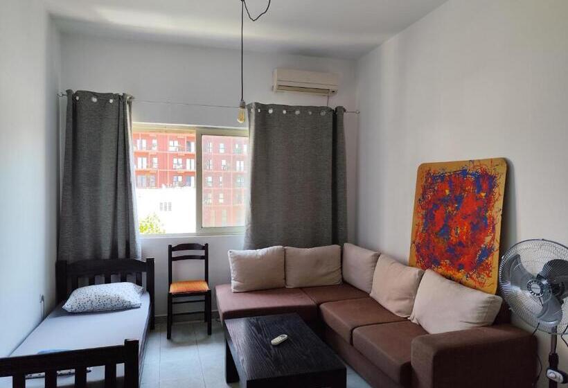 חדר סטנדרט, Hostel Albania Loft