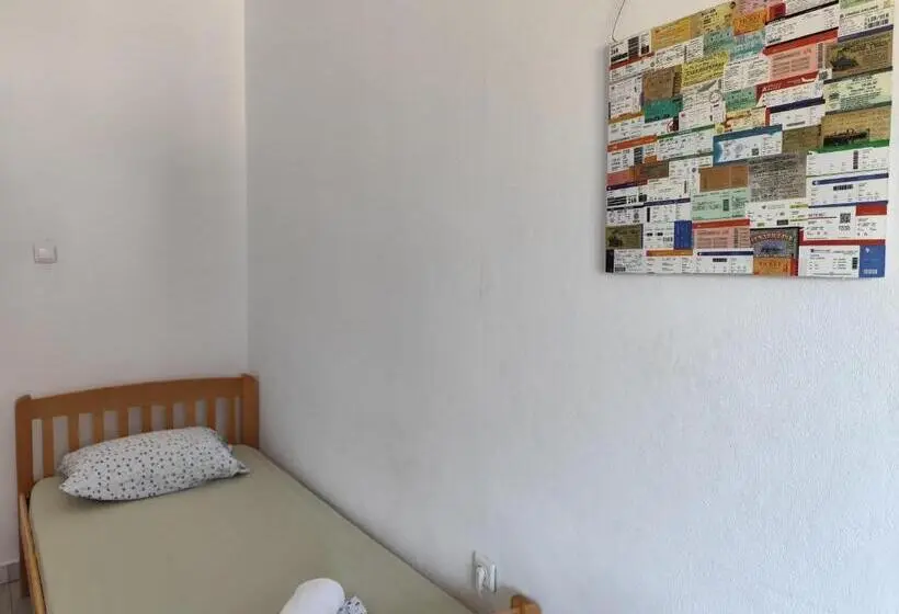 スタンダードルーム, Hostel Albania Loft