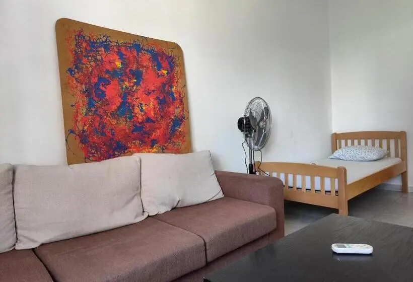 スタンダードルーム, Hostel Albania Loft