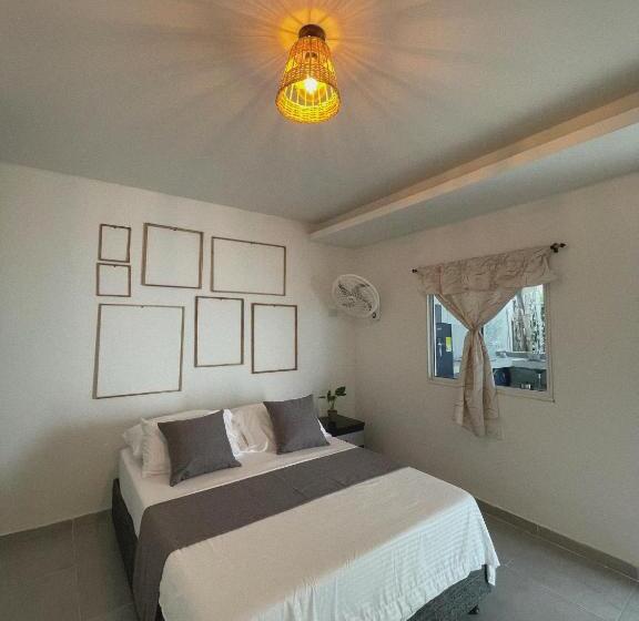 اتاق استاندارد, Aptos Villamar Palomino