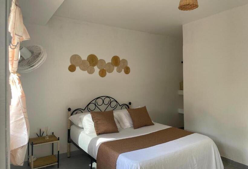 اتاق استاندارد, Aptos Villamar Palomino