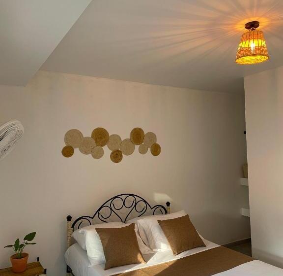 اتاق استاندارد, Aptos Villamar Palomino