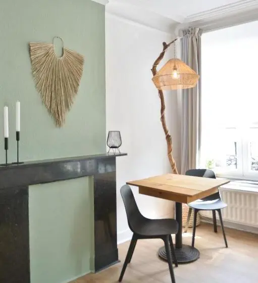 スタンダードルーム, La Chambre De Sam   Chambre Lit 180 Avec Sdb Privée Proche Centre Ville