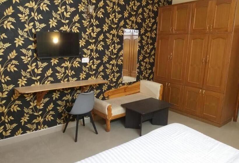 اتاق استاندارد با تخت بزرگ, Prestige Villa