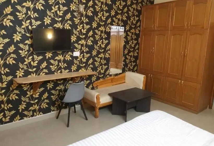 اتاق استاندارد با تخت بزرگ, Prestige Villa