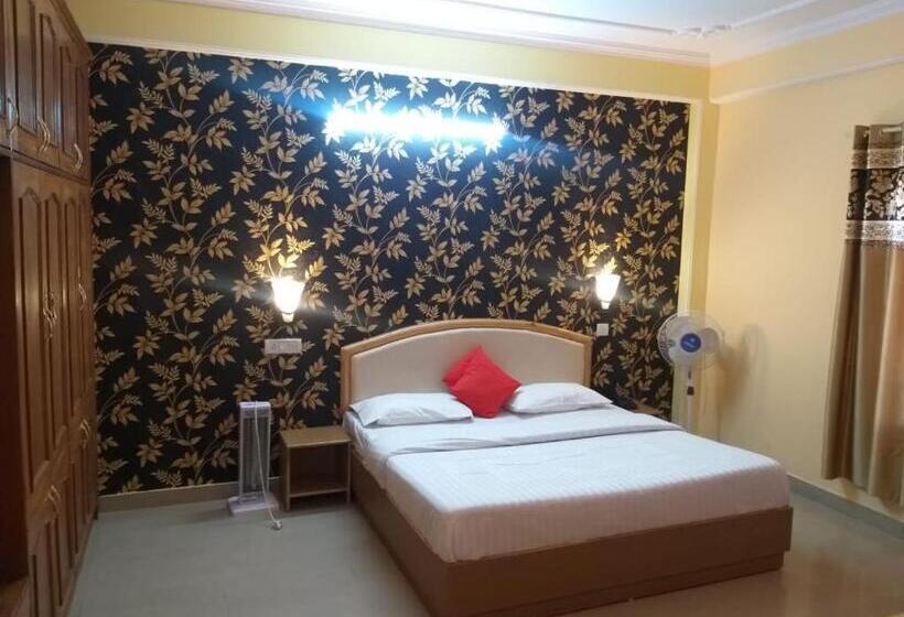 스탠다드 룸 킹사이즈 침대, Prestige Villa