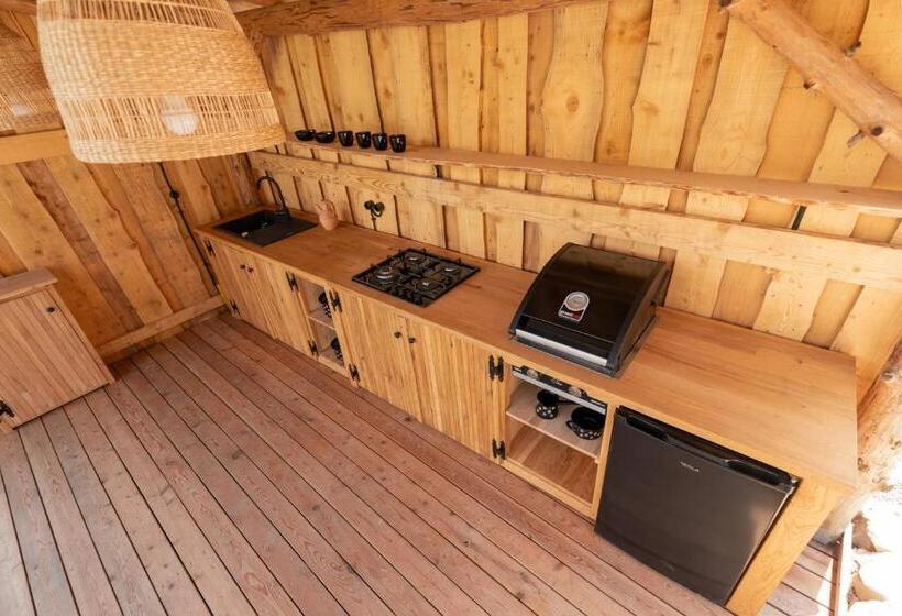 خانه 1 خوابه, Glamping Zarja, Vipava Valley