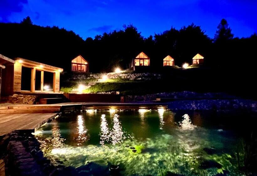 خانه 1 خوابه, Glamping Zarja, Vipava Valley