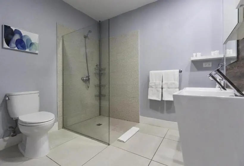 آپارتمان 1 خوابه با چشم‌انداز استخر, Bocobay Las Islas Condos